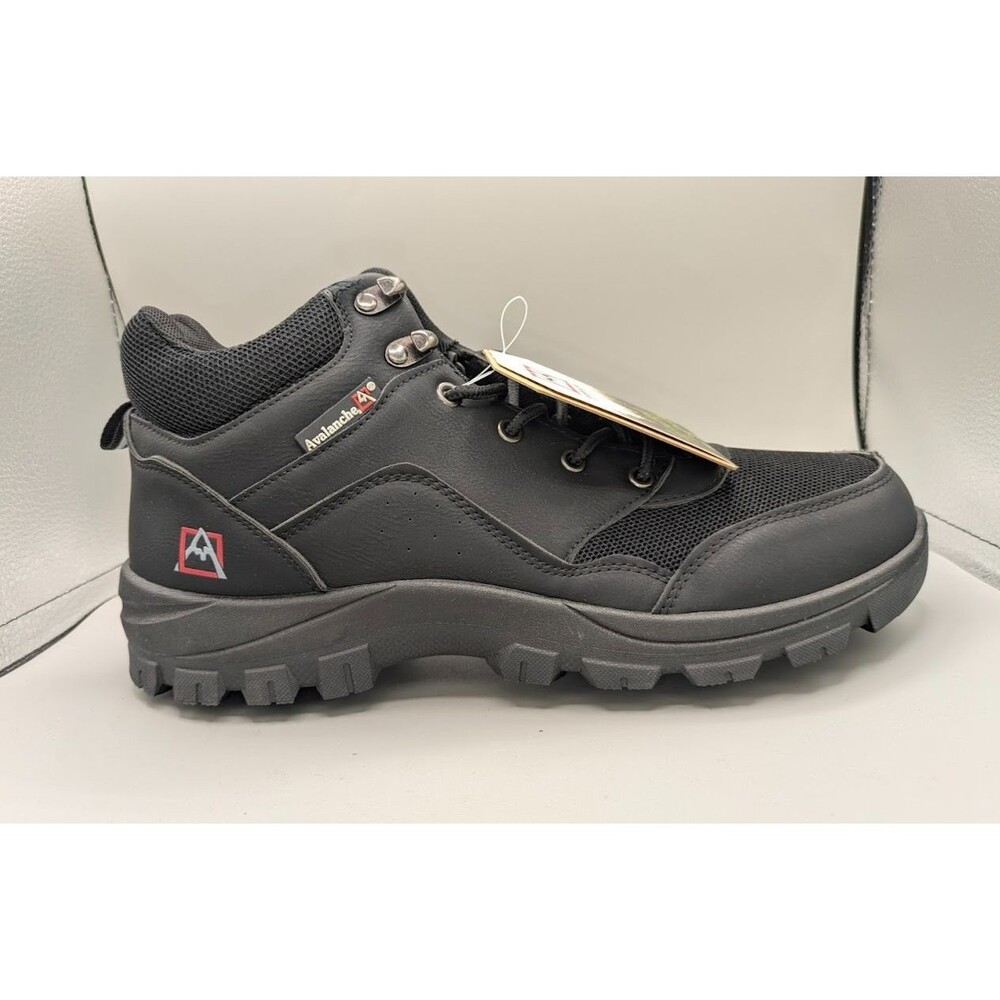 Avalanche Outdoor Men's Hiking Boots Size 10 Style# AV877653